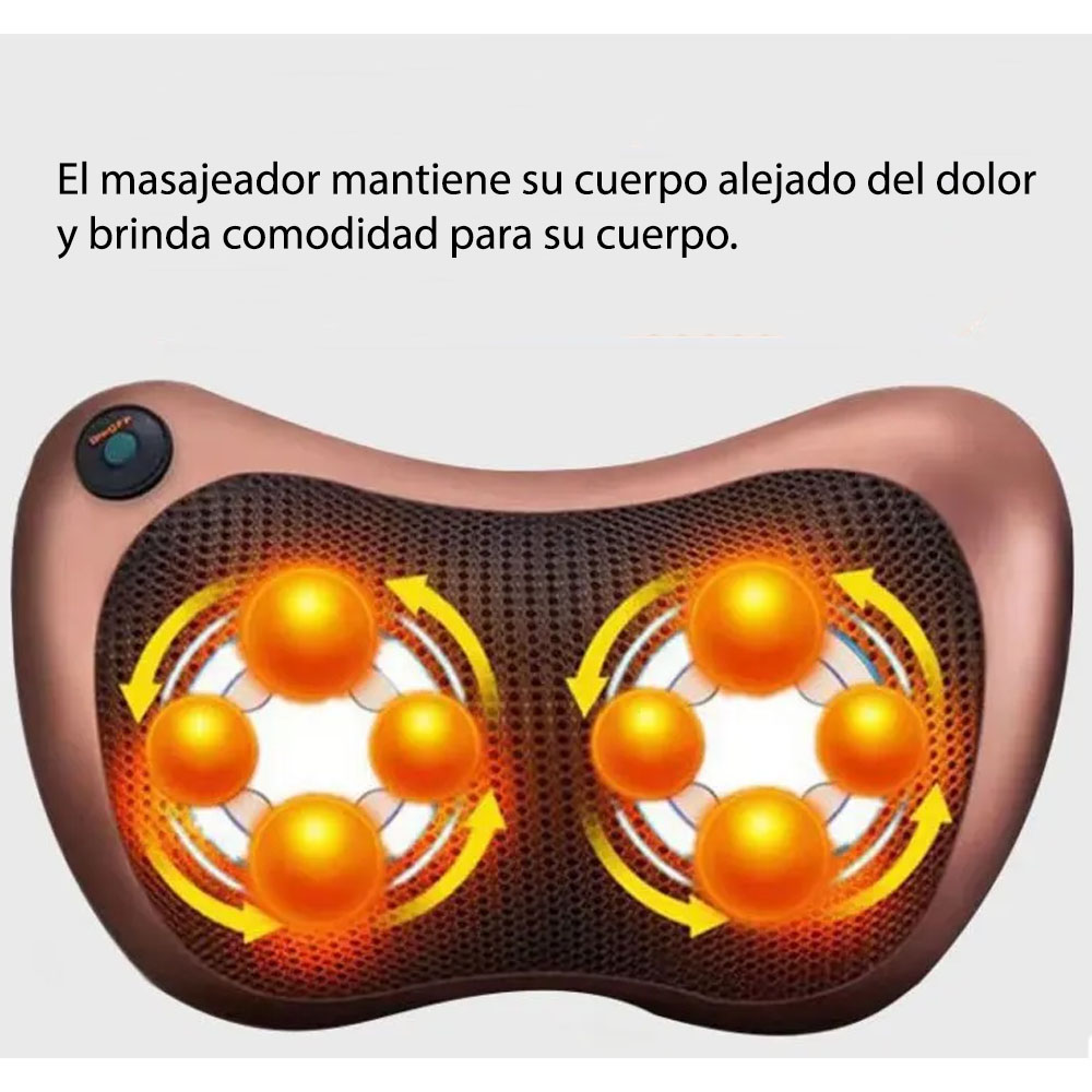 Miniatura 4 de MASAJEDOR CERVICAL